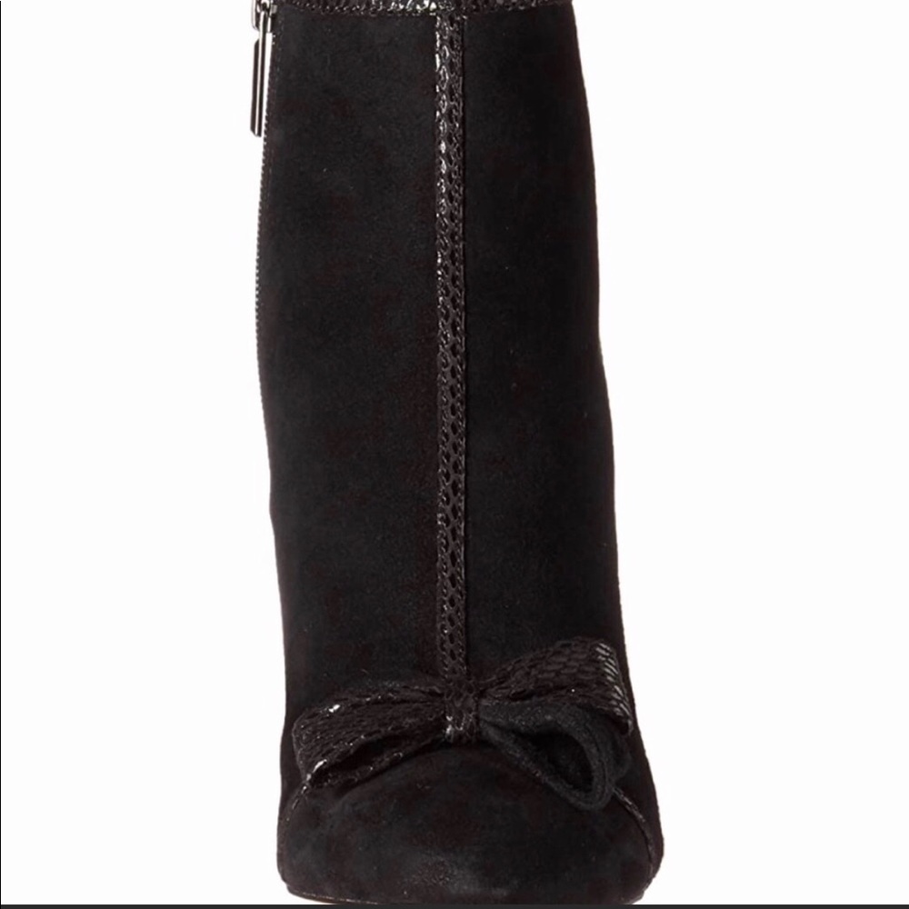 Bow booties - Picture 6 of 10